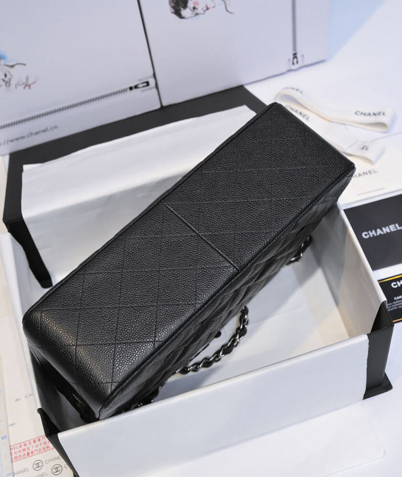 CHANEL LARGE CLASSIC HANDBAG
