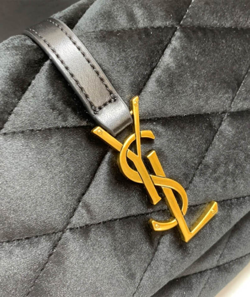 LE 57 HOBO BAG IN QUILTED LAMBSKIN