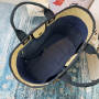 CHANEL Deauville Large Tote