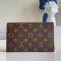 Louis Vuitton FLORE CHAIN WALLET