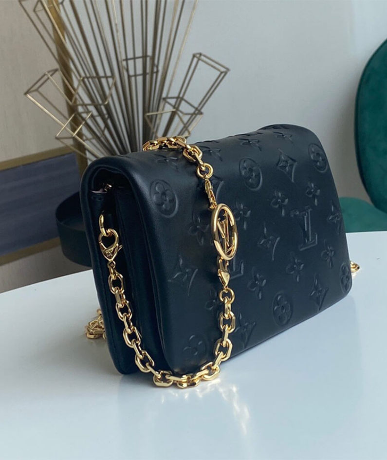 POCHETTE COUSSIN