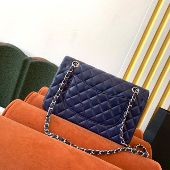 CHANEL CLASSIC 11.12 HANDBAG(high-end grade)