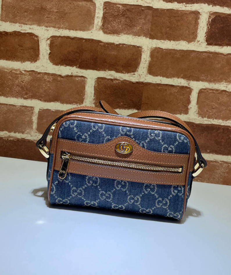 Ophidia GG mini bag