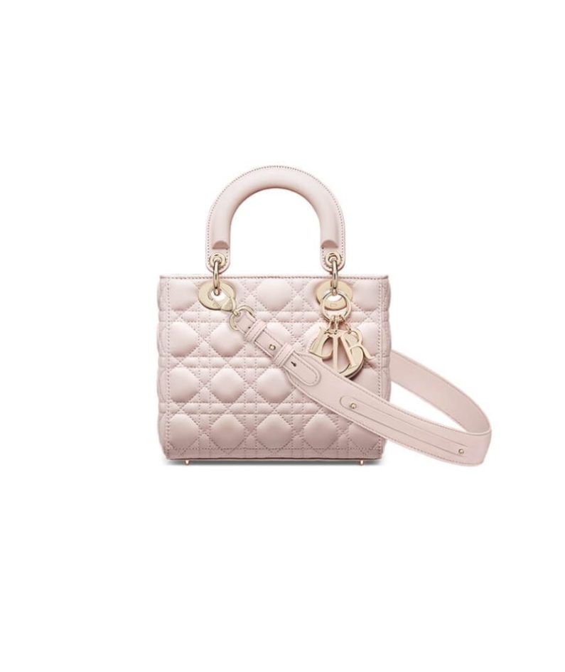 SMALL LADY DIOR MY ABCDIOR BAG