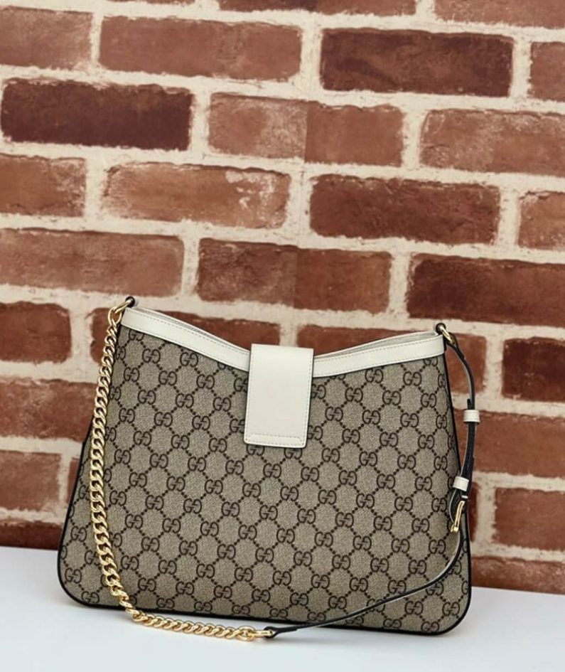 GUCCI PADLOCK GG MEDIUM SHOULDER BAG