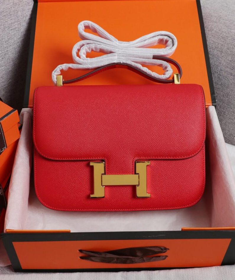 Hermes Constance 24