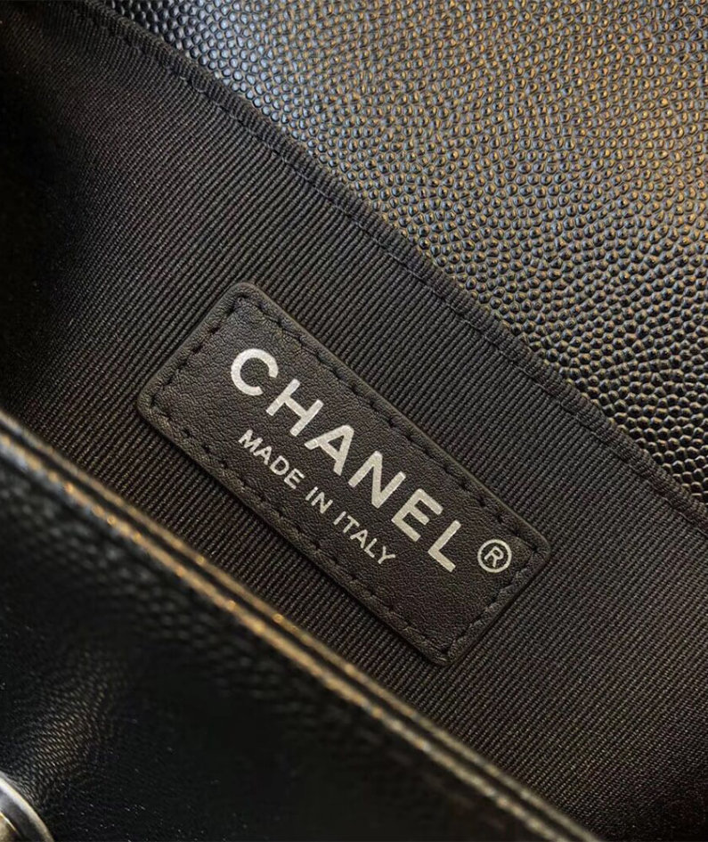 SMALL BOY CHANEL HANDBAG