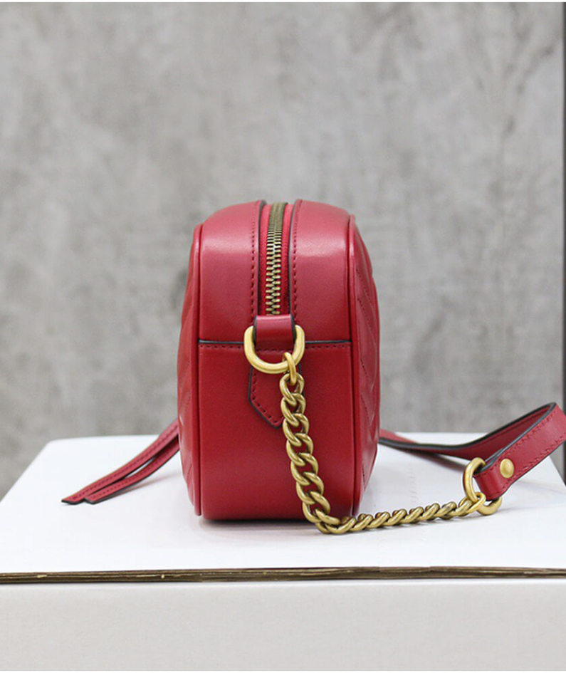 GG Marmont matelasse mini bag