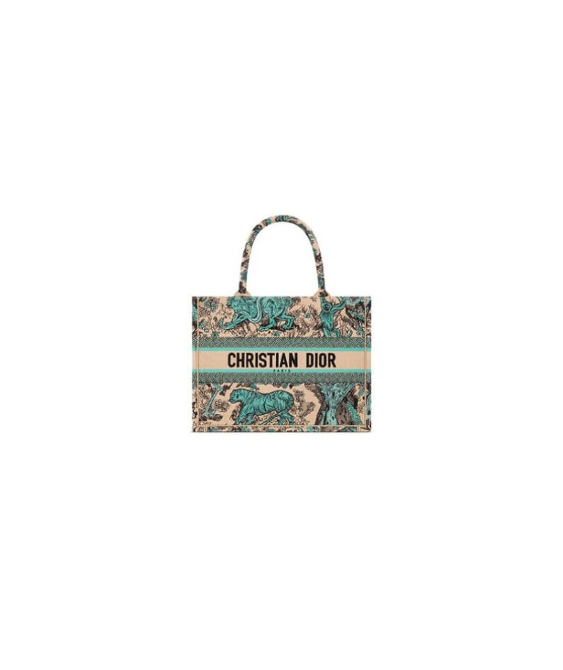 Medium Dioriviera Dior Book Tote