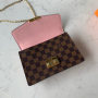 Louis Vuitton CROISETTE CHAIN WALLET