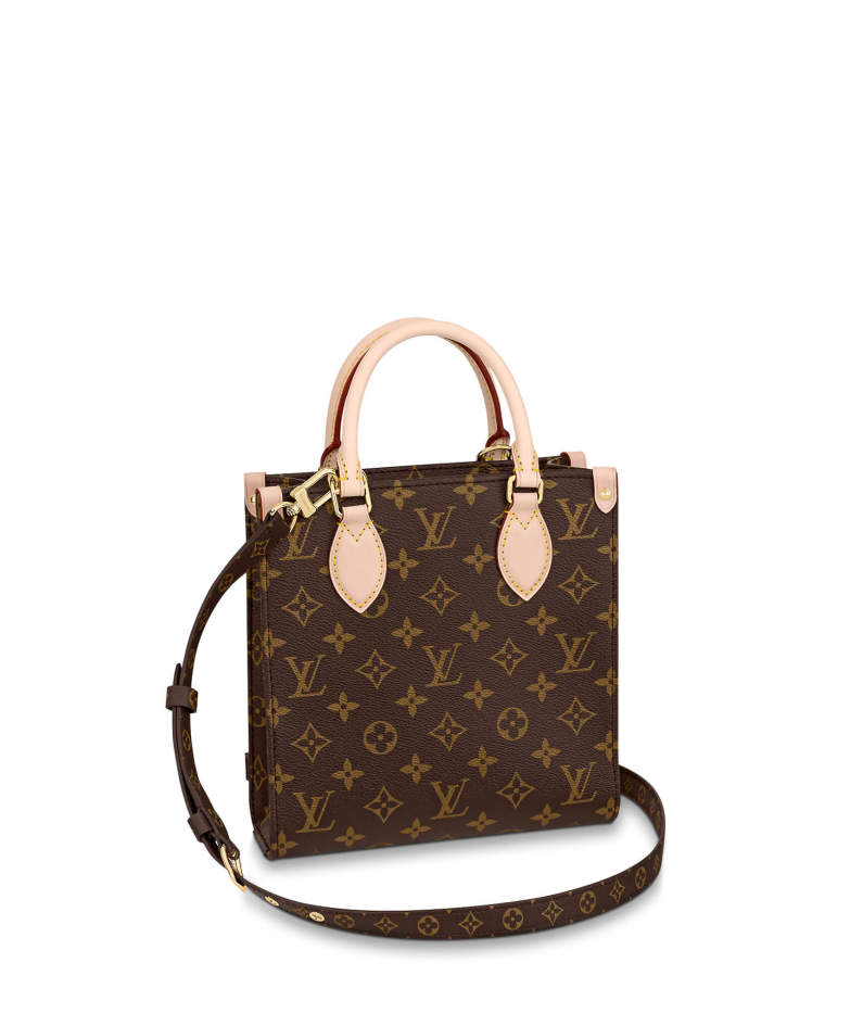 SAC PLAT BB