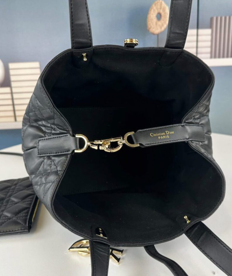 MEDIUM DIOR TOUJOURS BAG