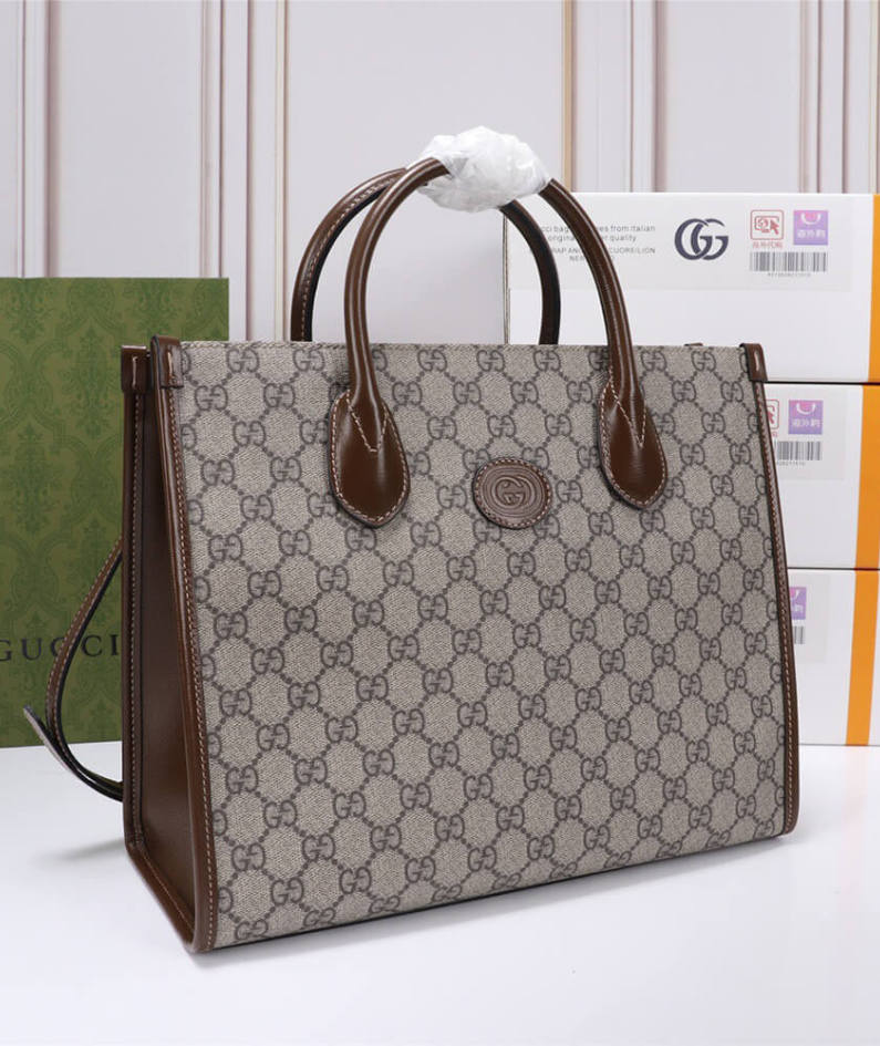 GG small tote bag