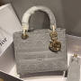 DIOR MEDIUM LADY D-LITE BAG