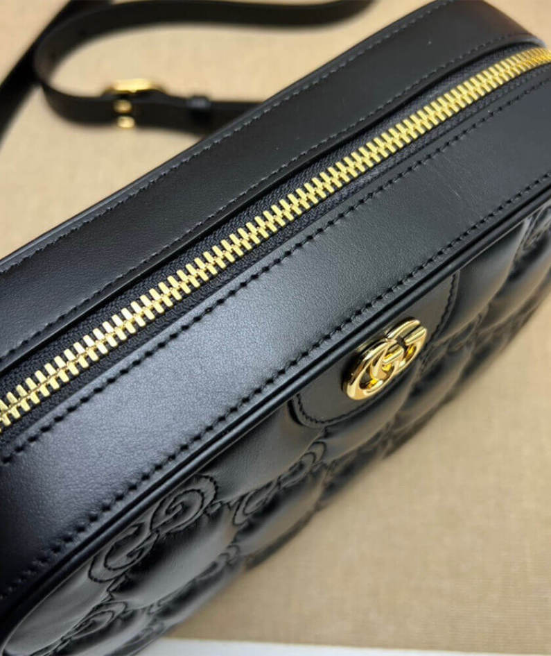 GG Matelassé small bag