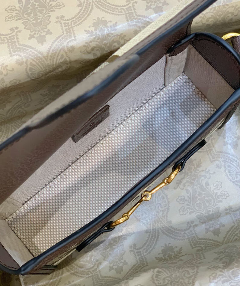 Gucci Horsebit 1955 mini bag