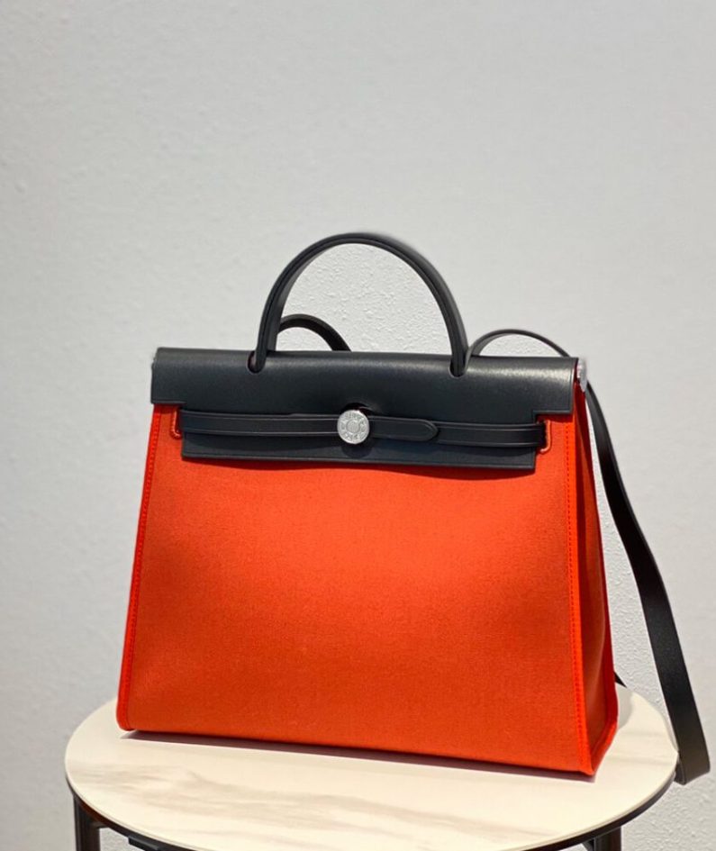 HERMES Herbag Zip 31 bag