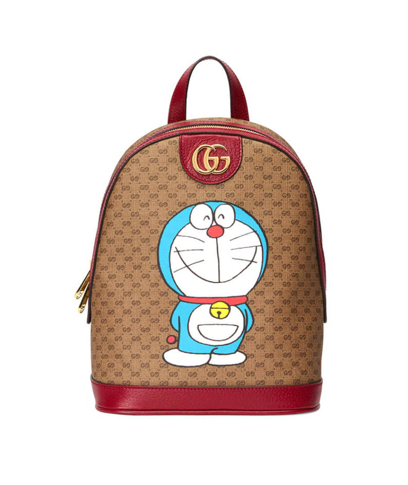 Doraemon x GG Joint Series Small Backpack