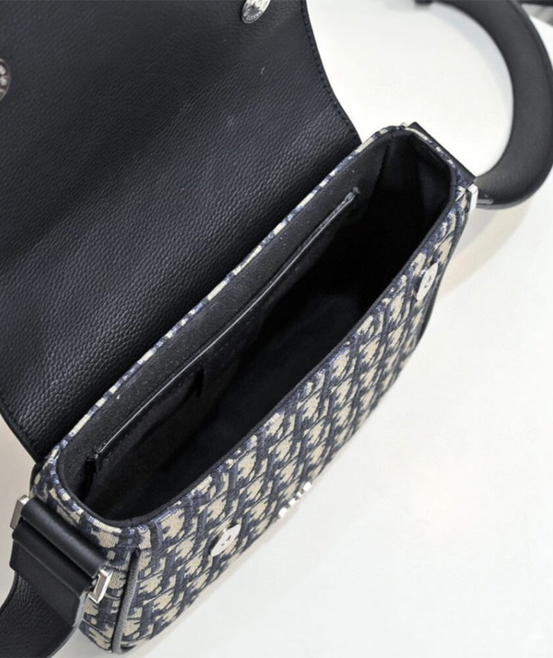 MINI SADDLE MESSENGER BAG
