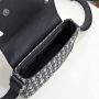 MINI SADDLE MESSENGER BAG