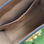 Padlock small GG shoulder bag