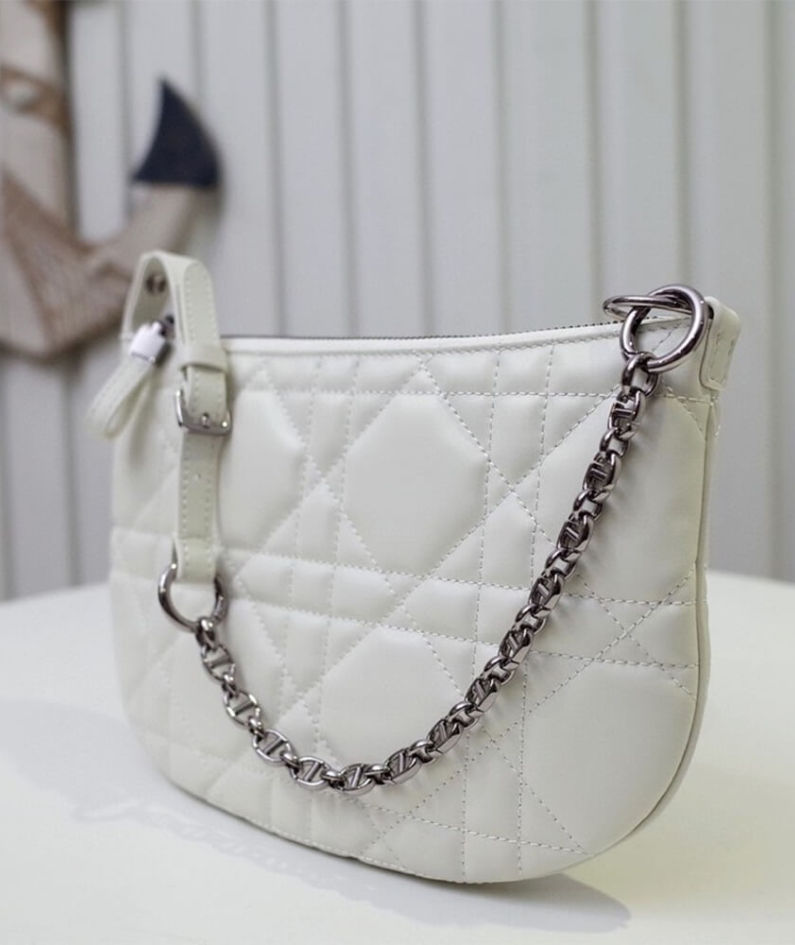 MINI DIOR CARO TULIP BAG