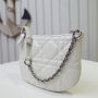 MINI DIOR CARO TULIP BAG