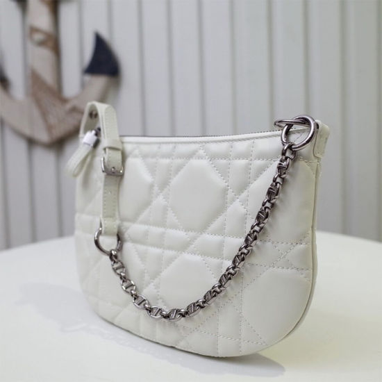MINI DIOR CARO TULIP BAG