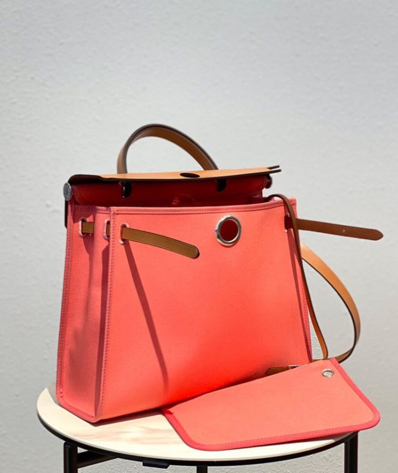 HERMES Herbag Zip 31 bag