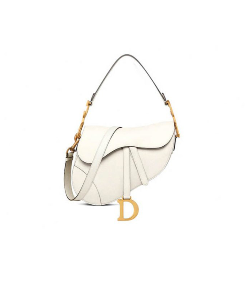 SADDLE BAG WITH STRAP