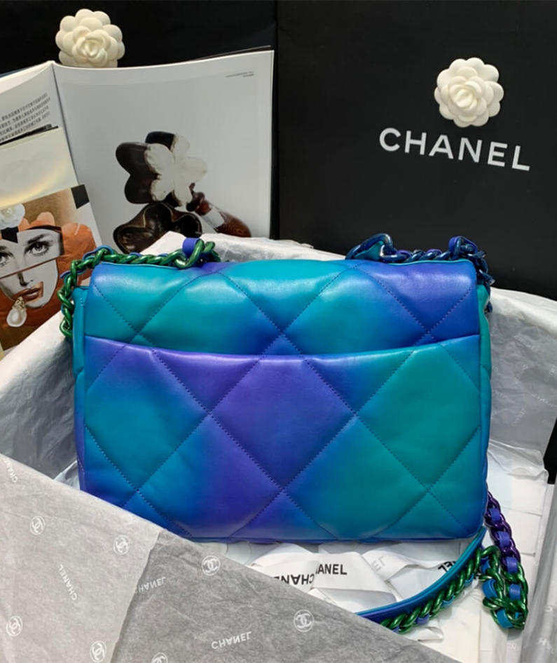 CHANEL 19 Handbag