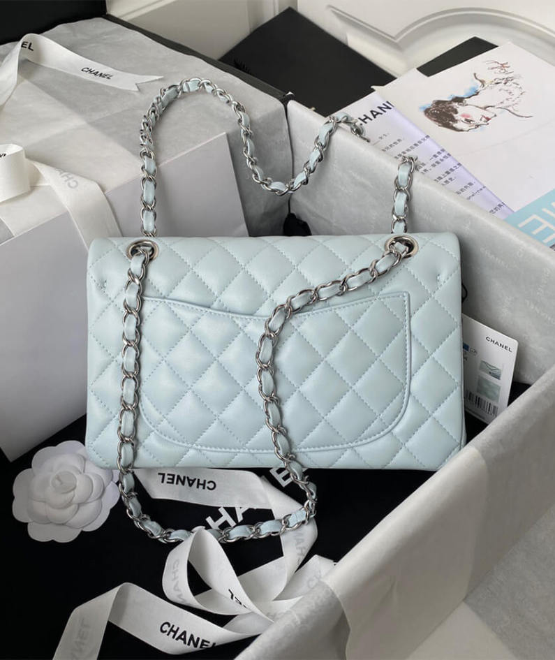 SMALL CLASSIC HANDBAG