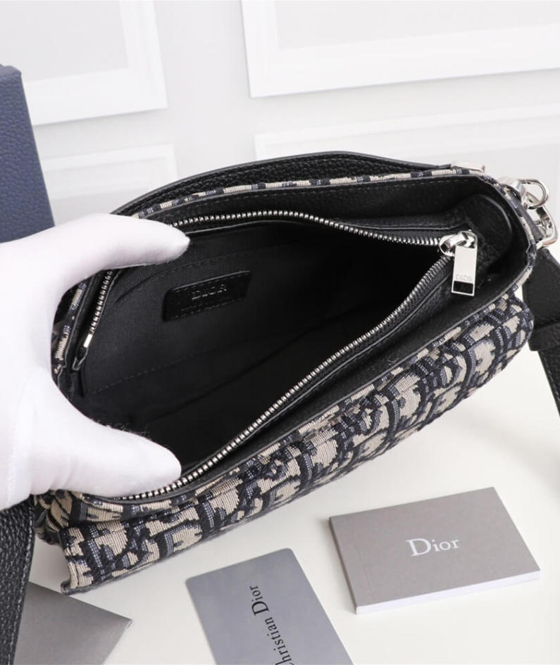 MINI SADDLE SOFT BAG