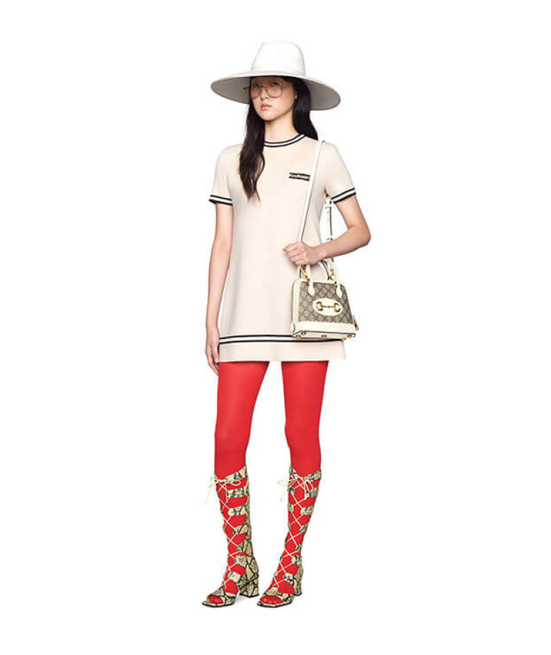 Gucci Horsebit 1955 Mini Top Handle Bag