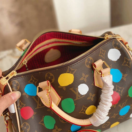 LV X YK SPEEDY BANDOULIèRE 25 LV X YK SPEEDY BANDOULIèRE 25