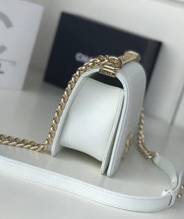 BOY CHANEL HANDBAG