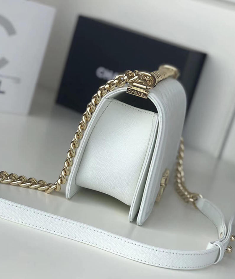 BOY CHANEL HANDBAG