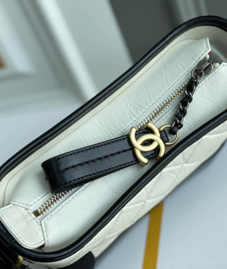 CHANEL’S GABRIELLE SMALL HOBO BAG
