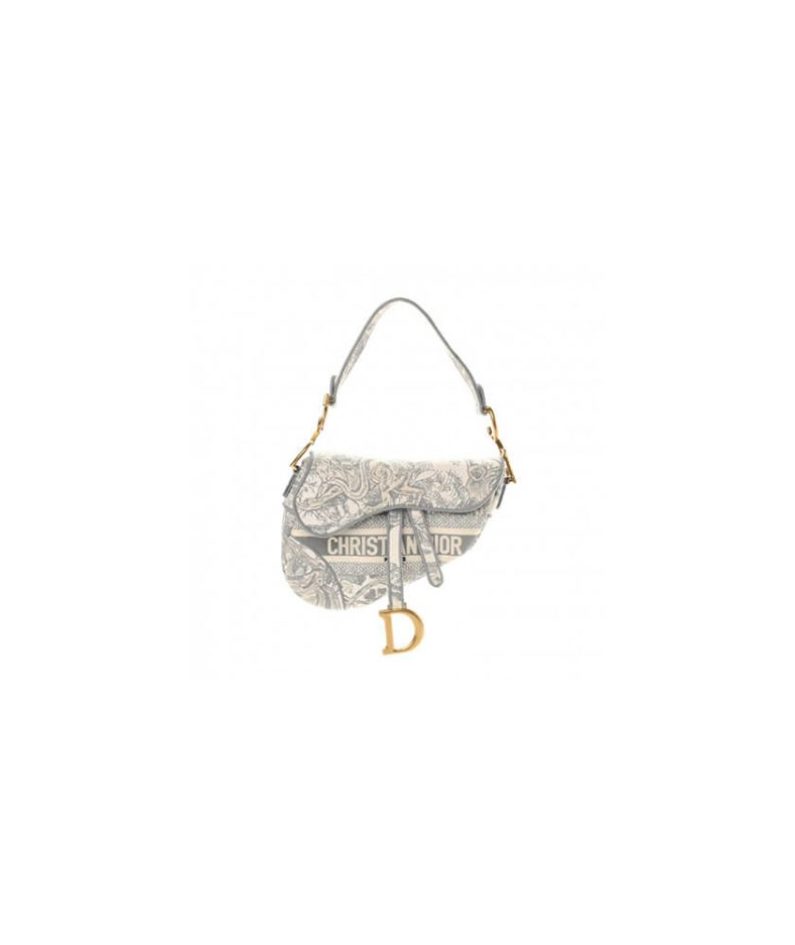 DIOR SADDLE BAG