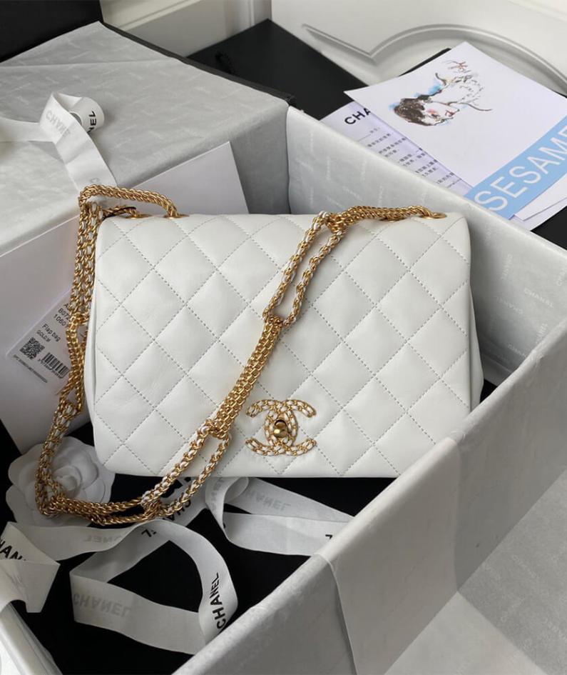 CHANEL FLAP BAG