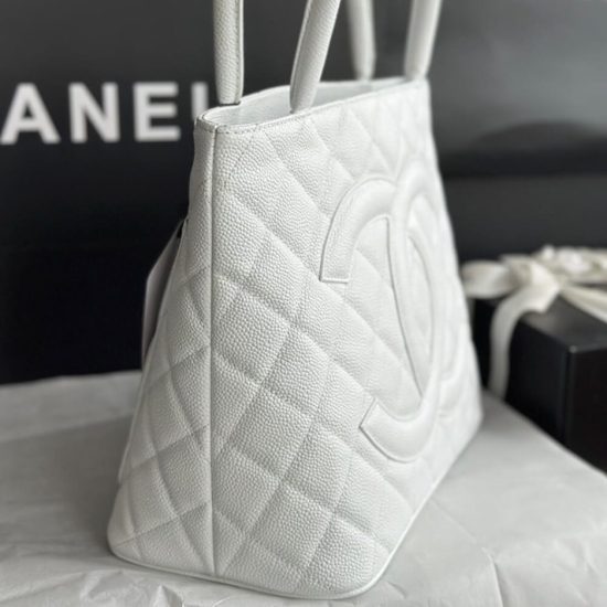 CHANEL Medallion Tote Bag CHANEL Medallion Tote Bag