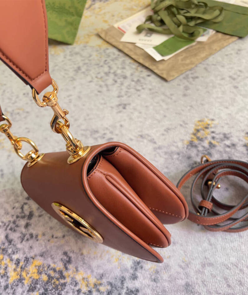 Gucci Blondie mini bag