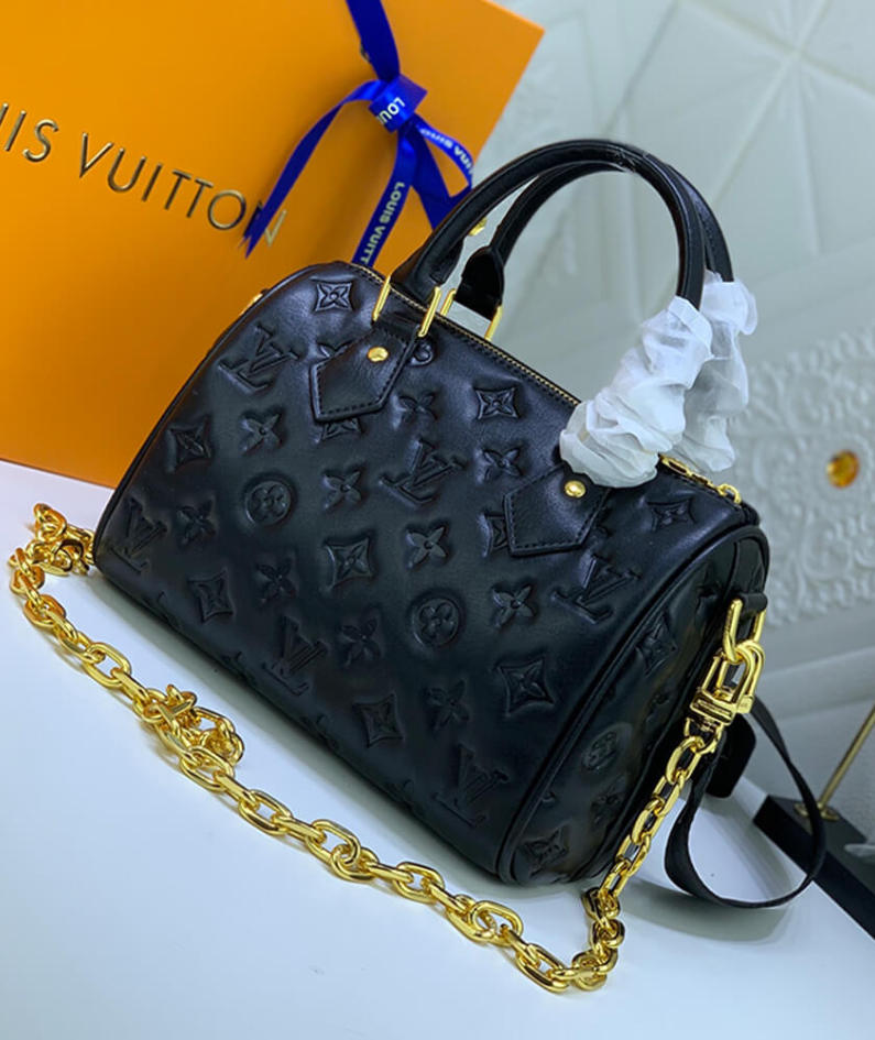 Louis Vuitton SPEEDY BANDOULIERE 22