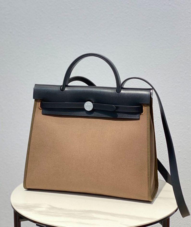 HERMES Herbag Zip 31 bag