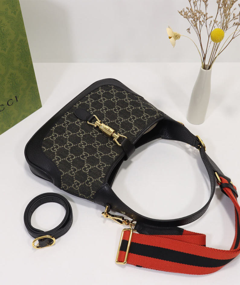Jackie 1961 small shoulder bag