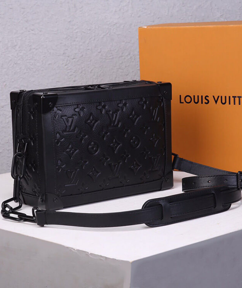 LV Soft Trunk Bag