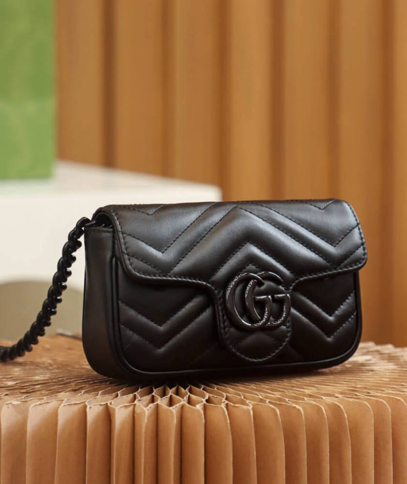 GG Marmont belt bag