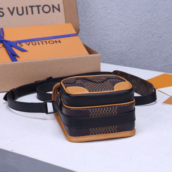 Nano Amazone Messenger Bag Nano Amazone Messenger Bag