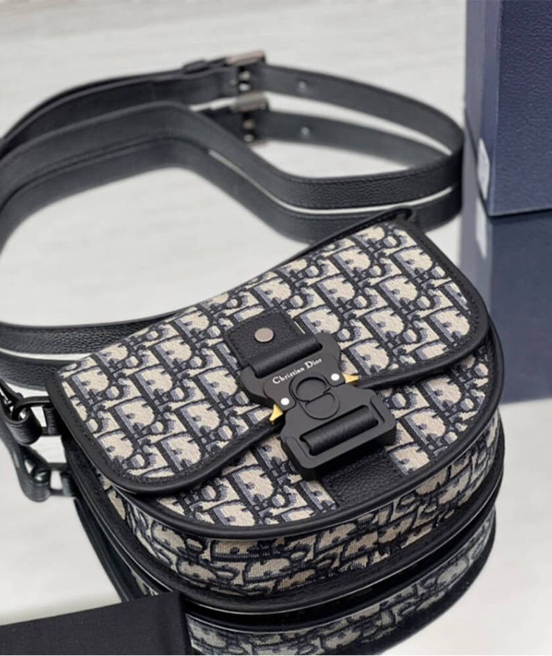 MINI GALLOP BAG WITH STRAP