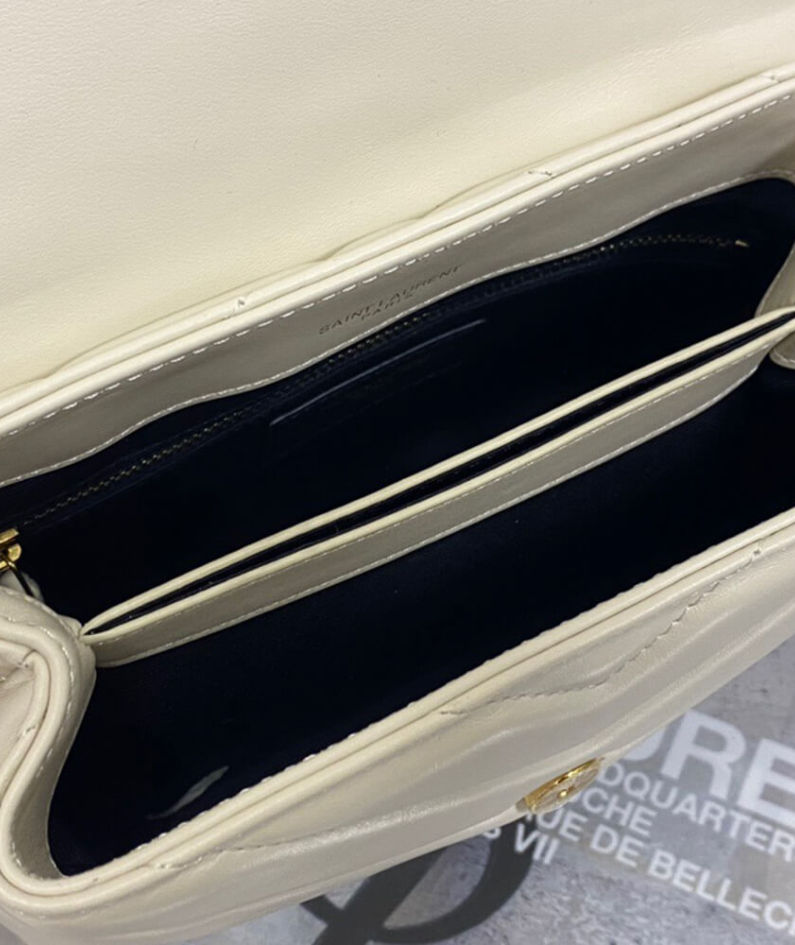 YSL Toy Loulou Bag